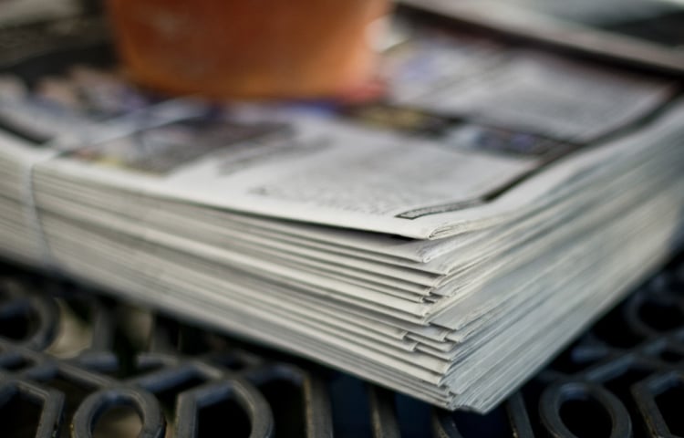 Canadian News and Newspapers Subscription